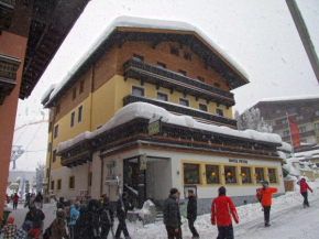Отель Hotel Peter, Хинтерглемм